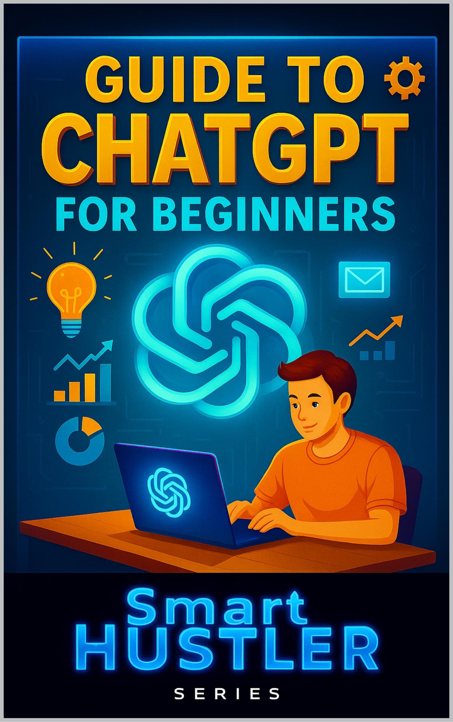 Smart Hustler Guide to ChatGPT for Beginners