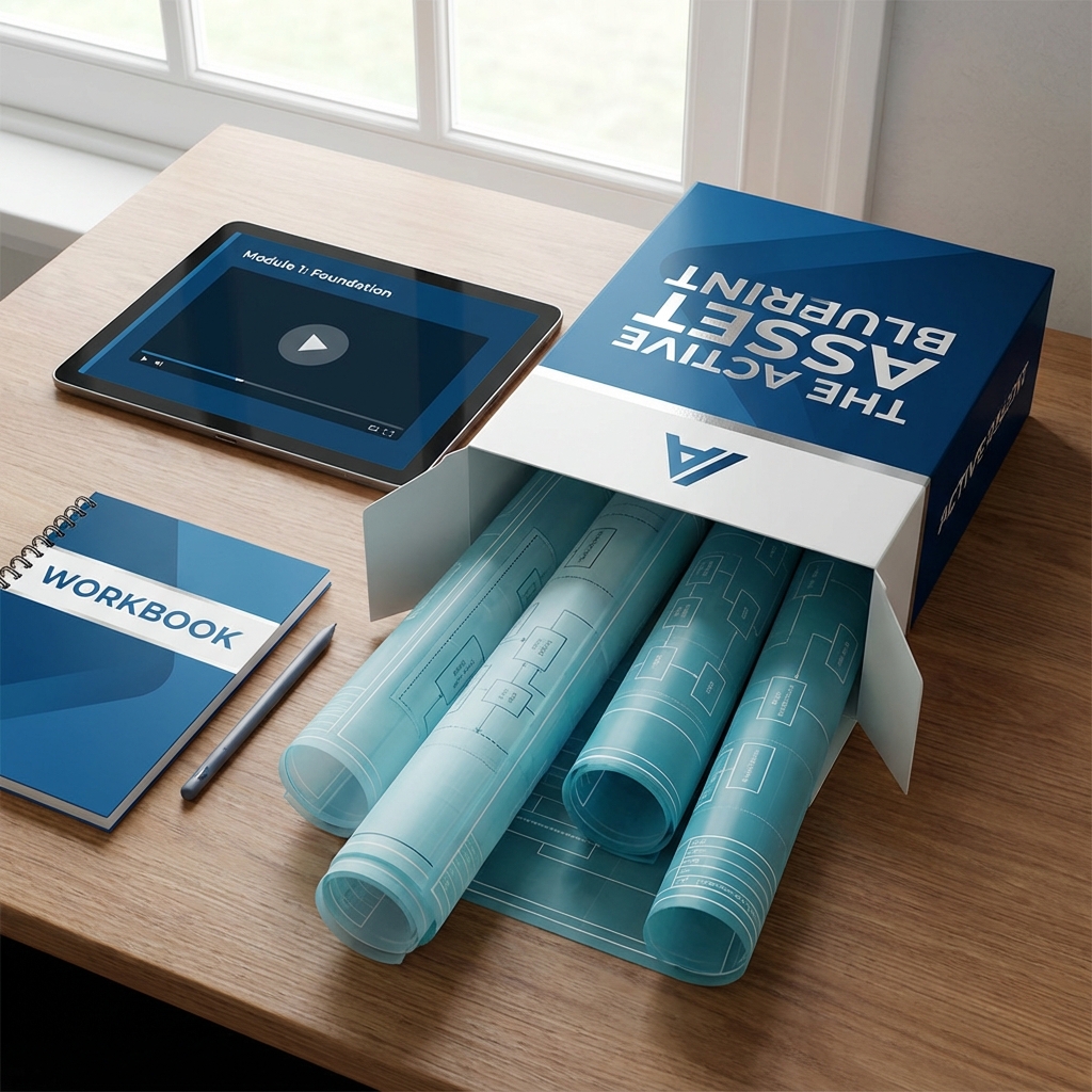 The "Active Asset" Blueprint