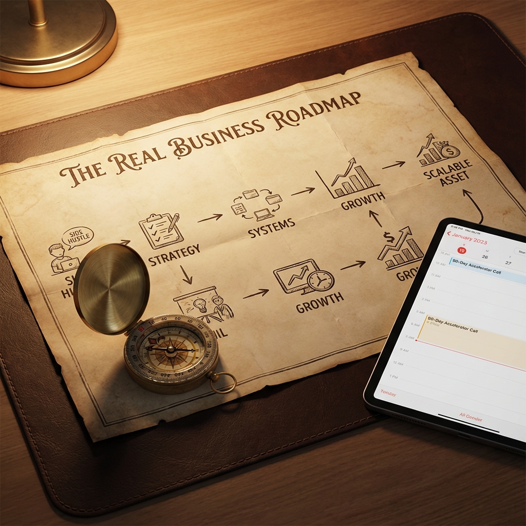 The "Real Business" Roadmap